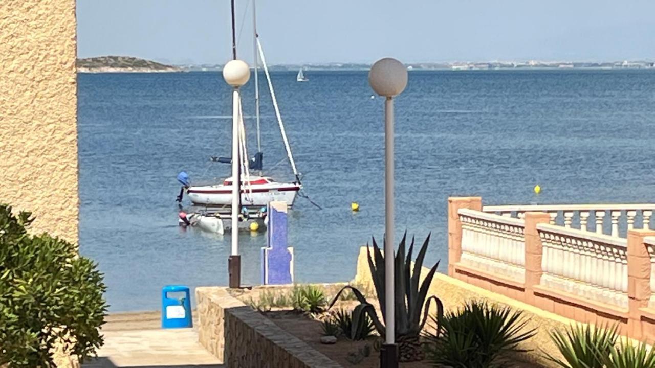 Piscis Family Bungalow La Manga المظهر الخارجي الصورة
