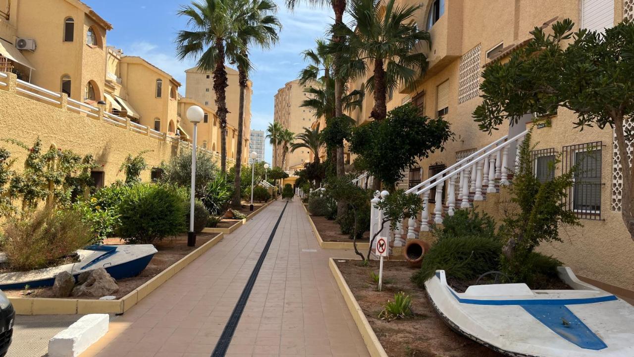 Piscis Family Bungalow La Manga المظهر الخارجي الصورة