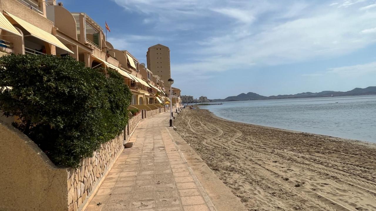 Piscis Family Bungalow La Manga المظهر الخارجي الصورة