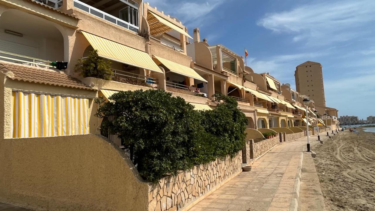 Piscis Family Bungalow La Manga المظهر الخارجي الصورة