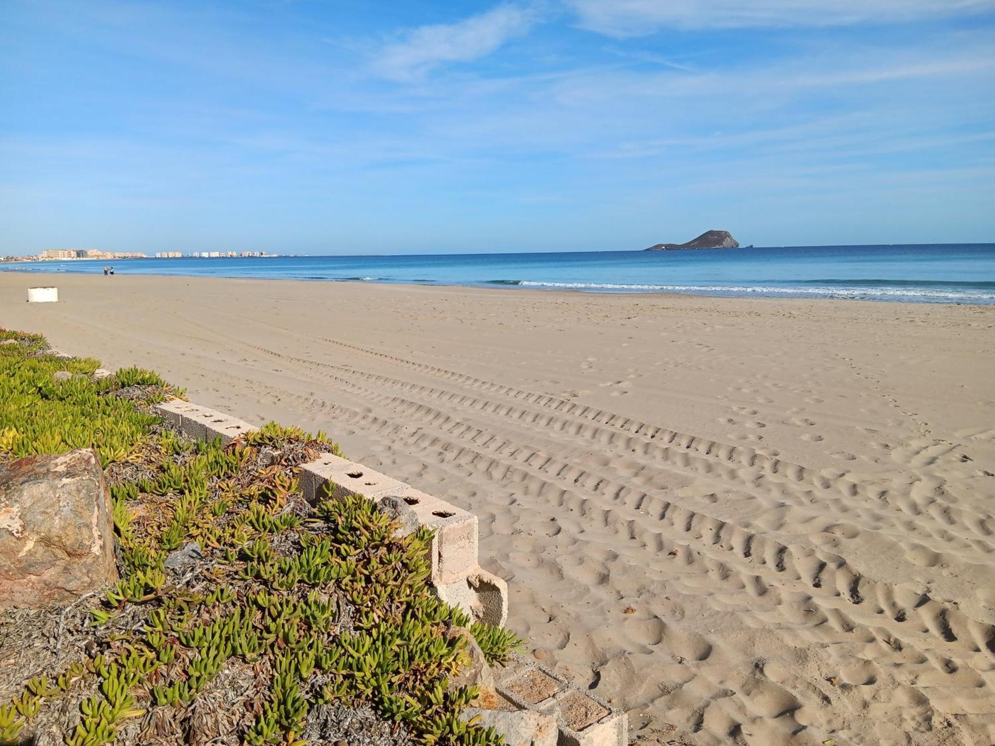 Piscis Family Bungalow La Manga المظهر الخارجي الصورة