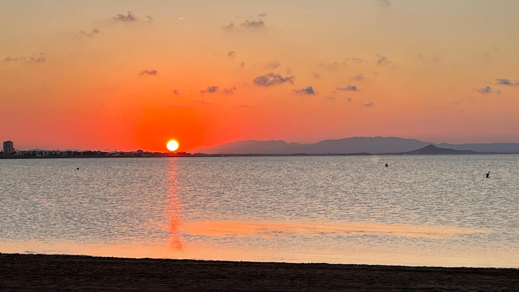 Piscis Family Bungalow La Manga المظهر الخارجي الصورة