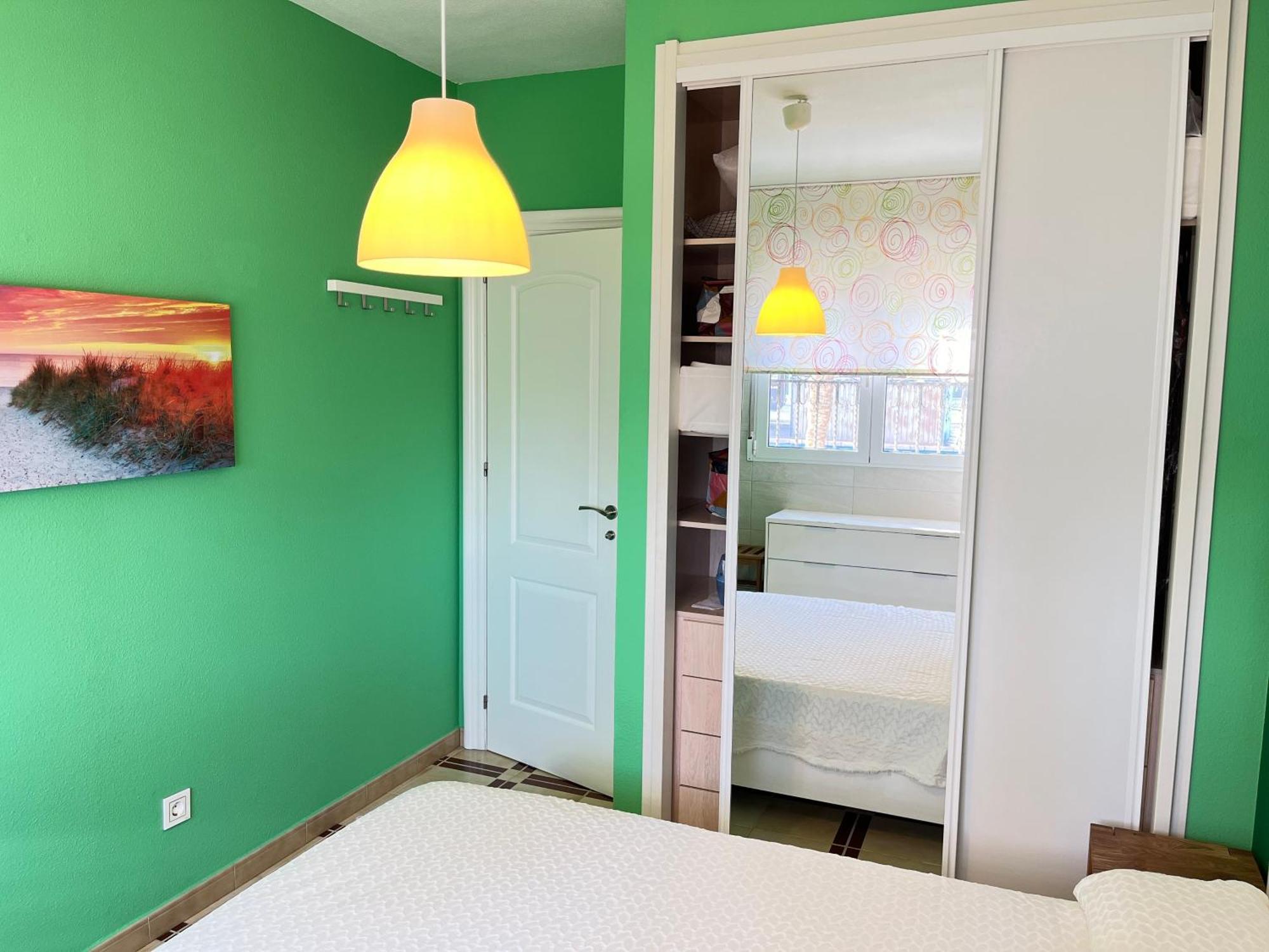 Piscis Family Bungalow La Manga المظهر الخارجي الصورة