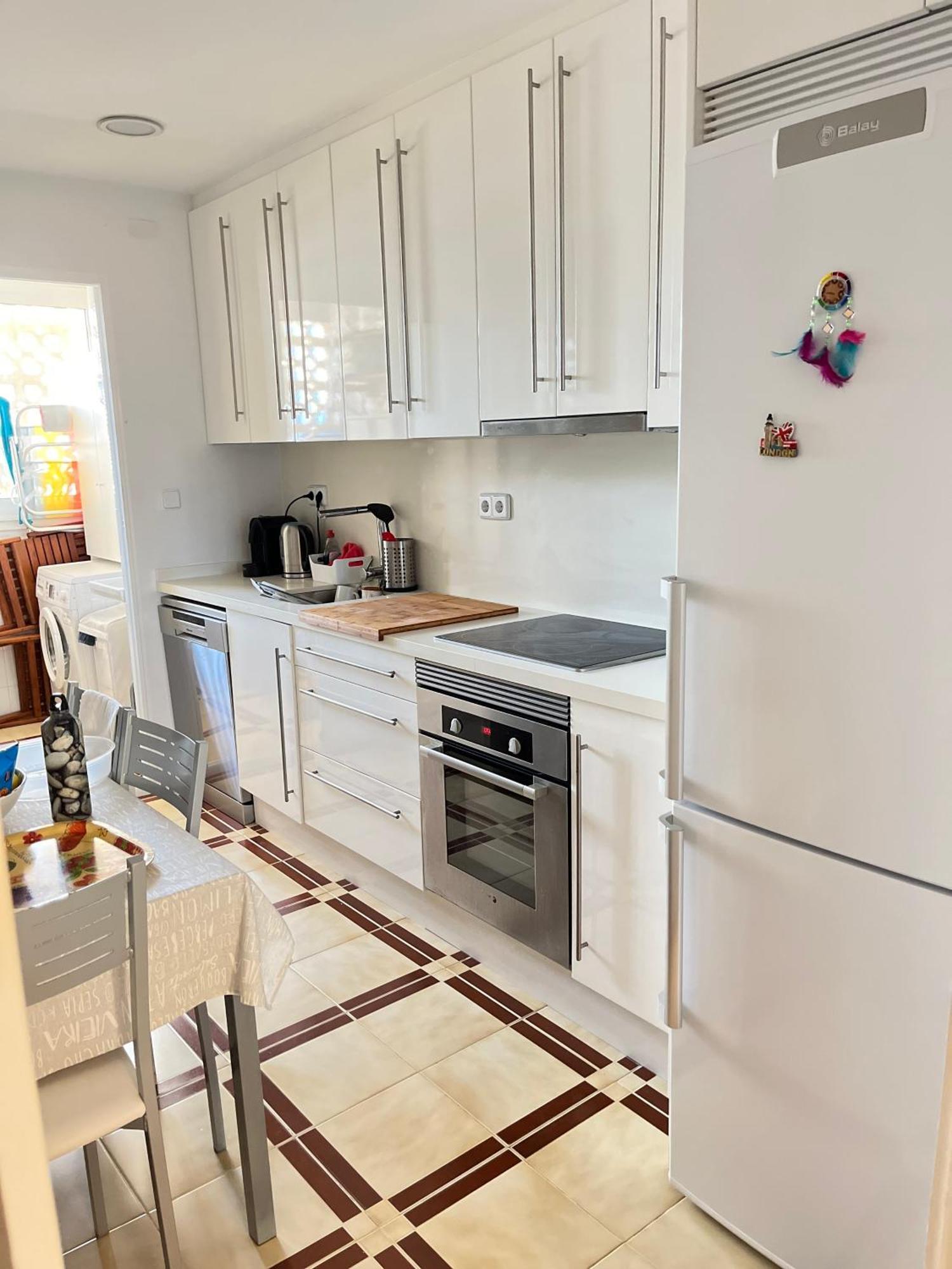 Piscis Family Bungalow La Manga المظهر الخارجي الصورة