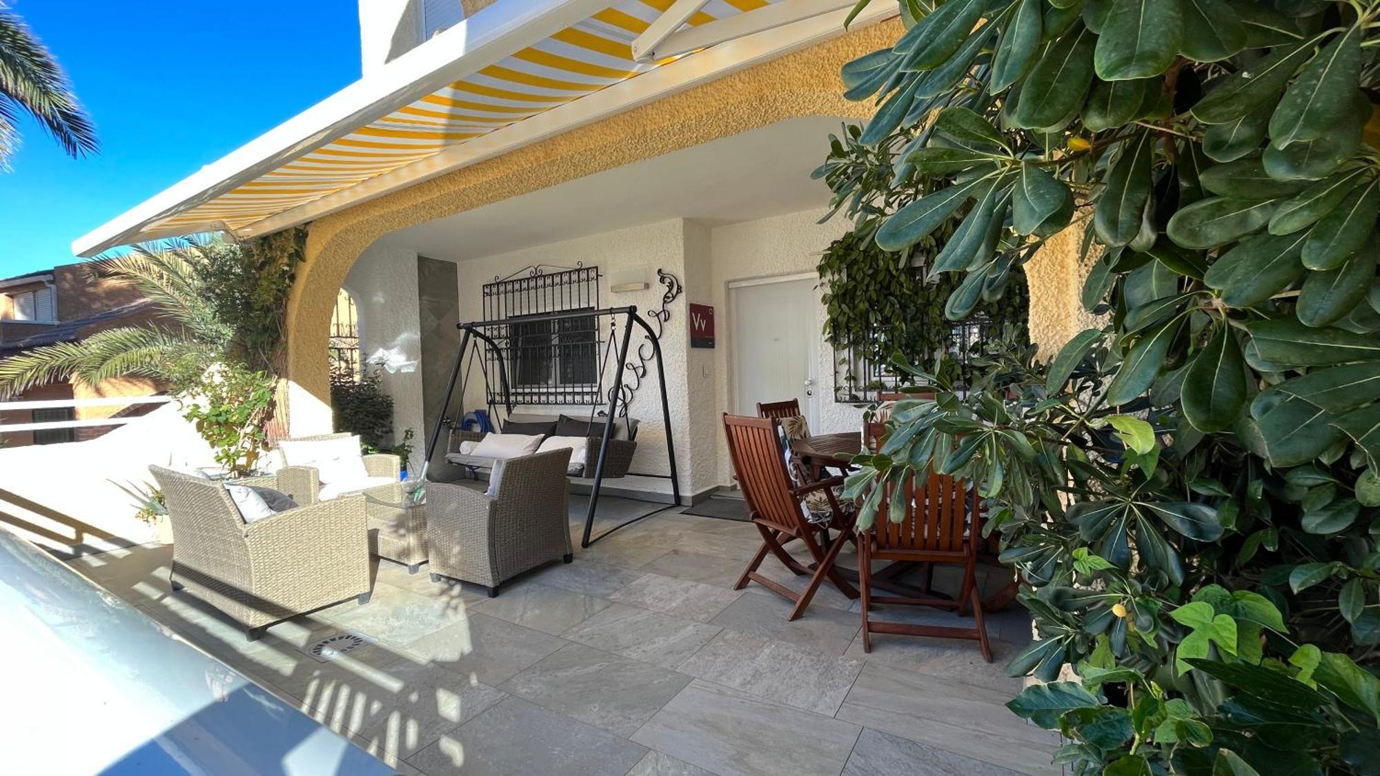 Piscis Family Bungalow La Manga المظهر الخارجي الصورة