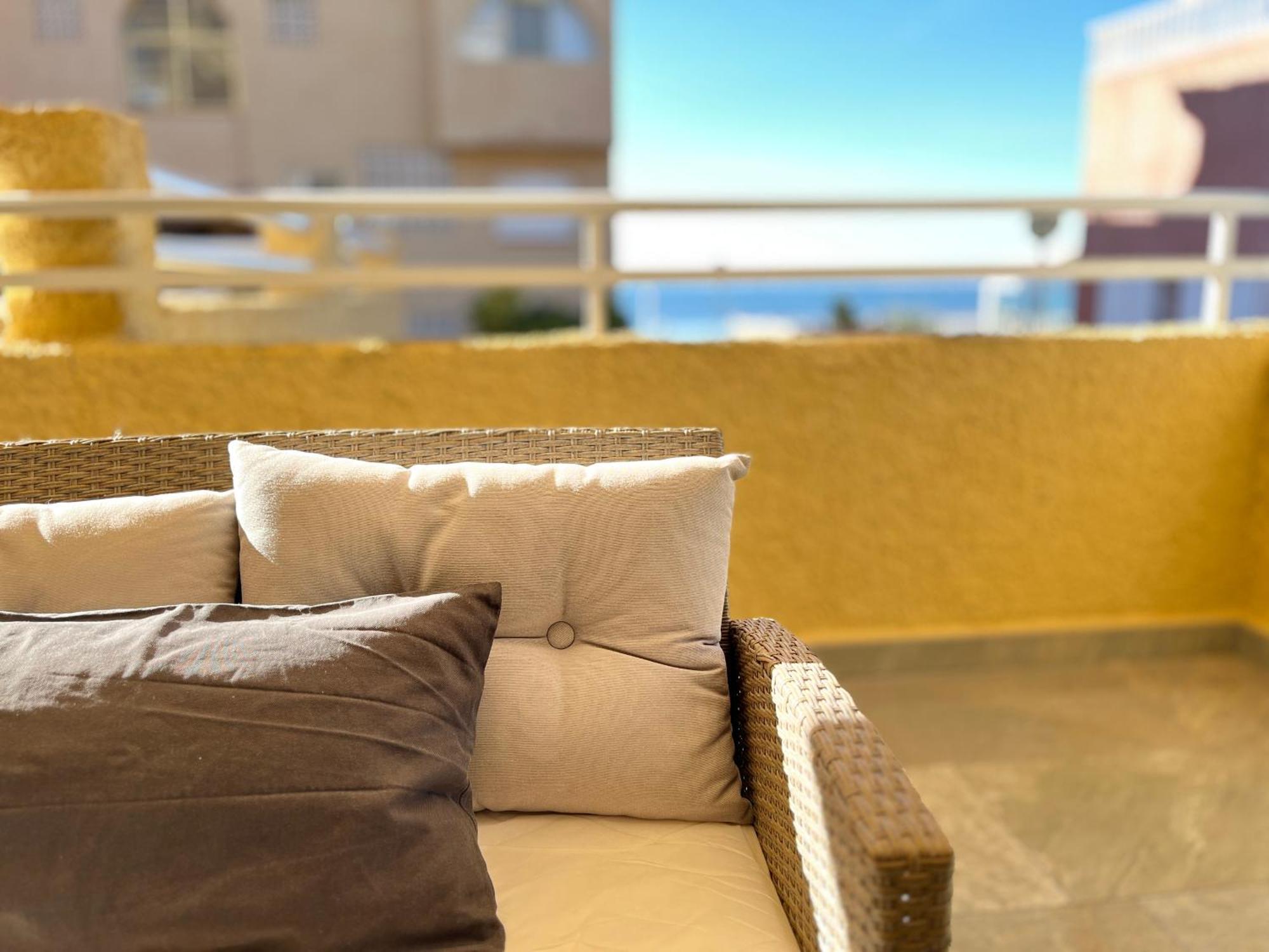 Piscis Family Bungalow La Manga المظهر الخارجي الصورة