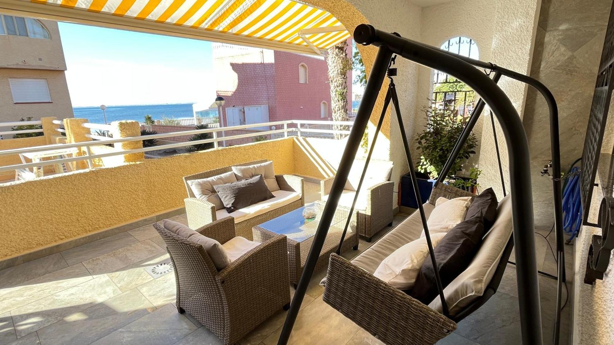 Piscis Family Bungalow La Manga المظهر الخارجي الصورة
