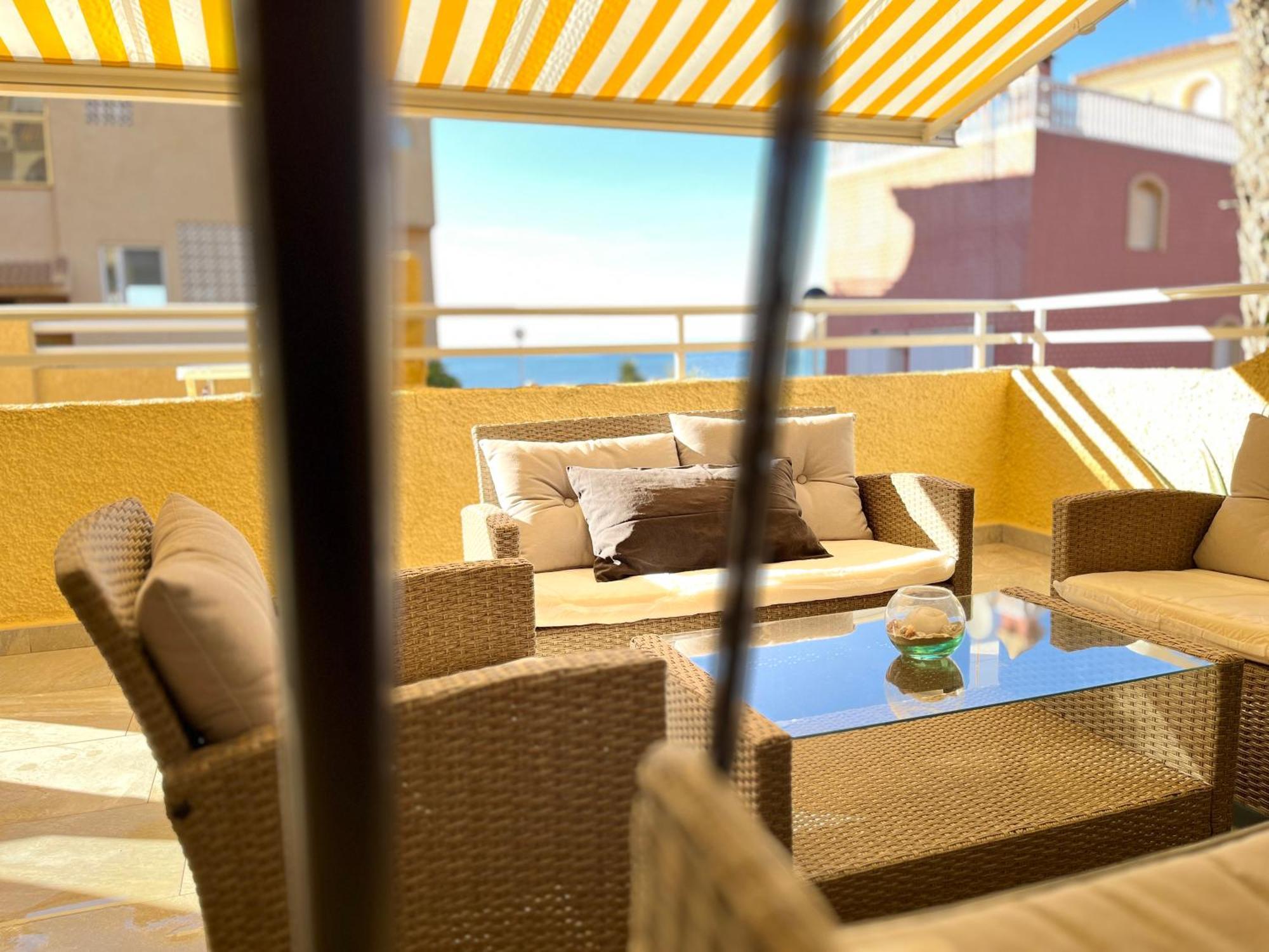 Piscis Family Bungalow La Manga المظهر الخارجي الصورة