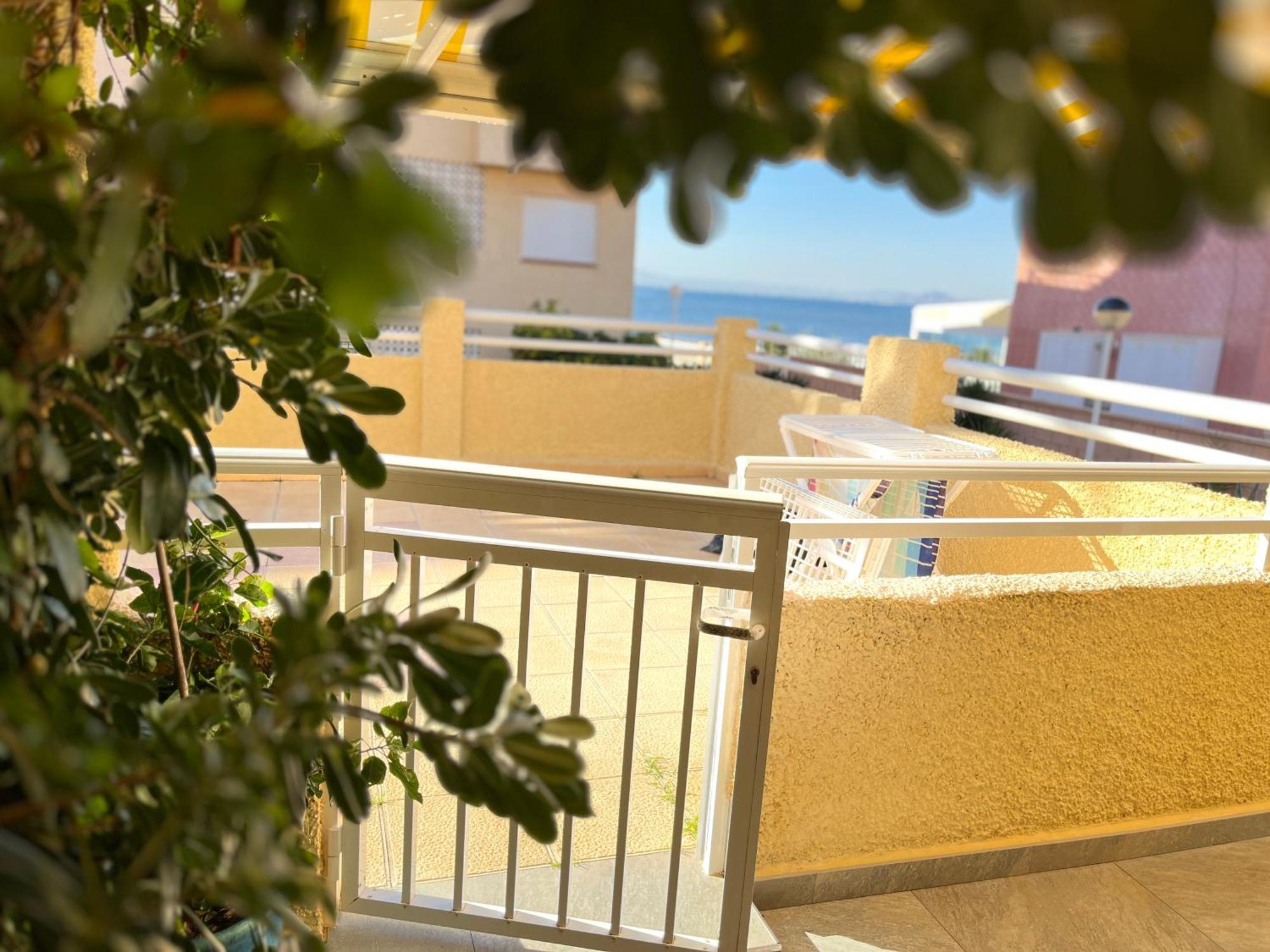 Piscis Family Bungalow La Manga المظهر الخارجي الصورة