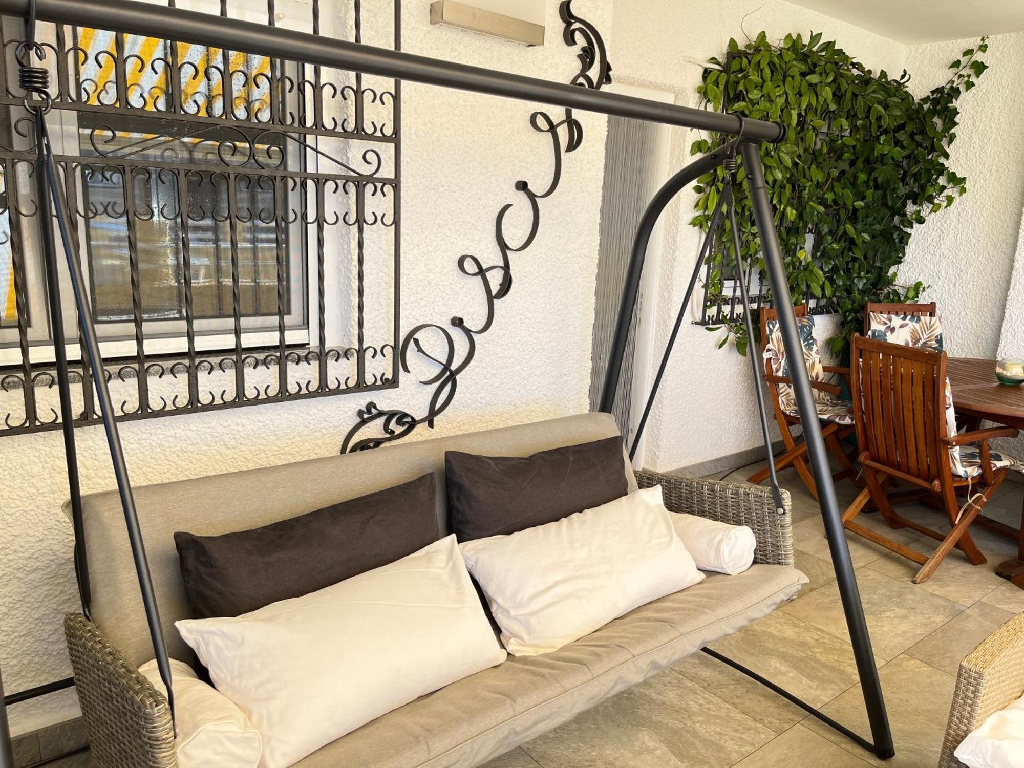 Piscis Family Bungalow La Manga المظهر الخارجي الصورة