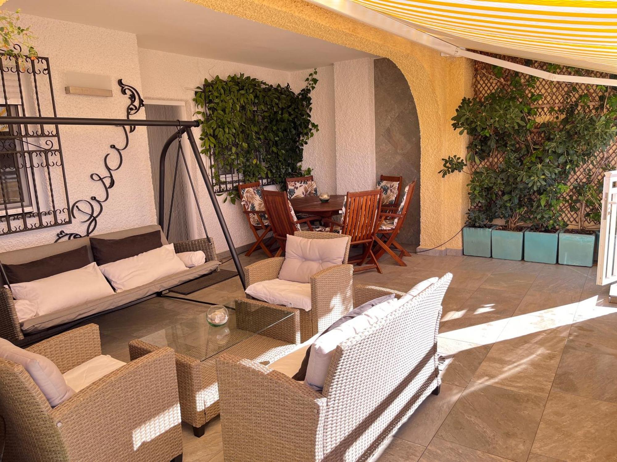 Piscis Family Bungalow La Manga المظهر الخارجي الصورة